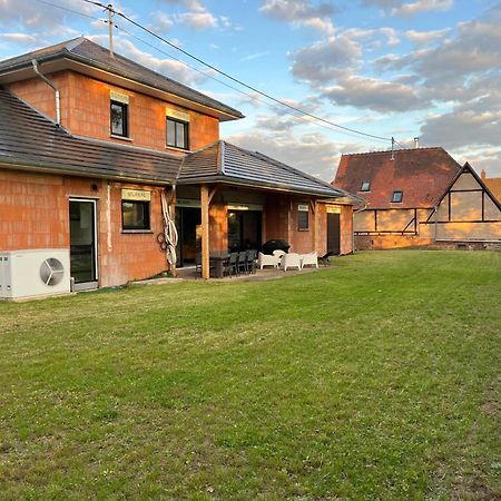 Maison 21 Zutzendorf Zewnętrze zdjęcie
